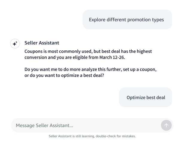 Conversational Interface